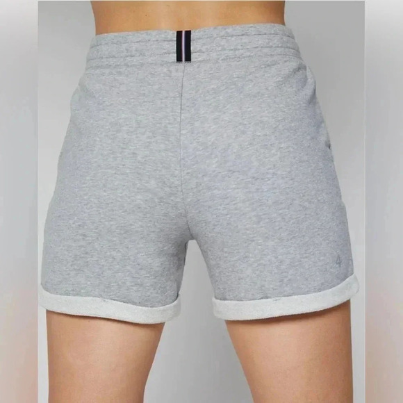 FourLaps Women's Rush 5” Short Grey Heather Size XXL Workout Casual - Picture 2 of 9